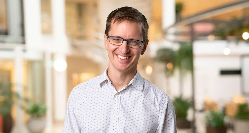 Gunnar Troili Senior Vice President Engineering