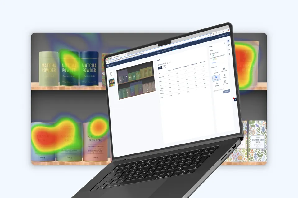  Real behavior. Fast answers. Smarter decisions.