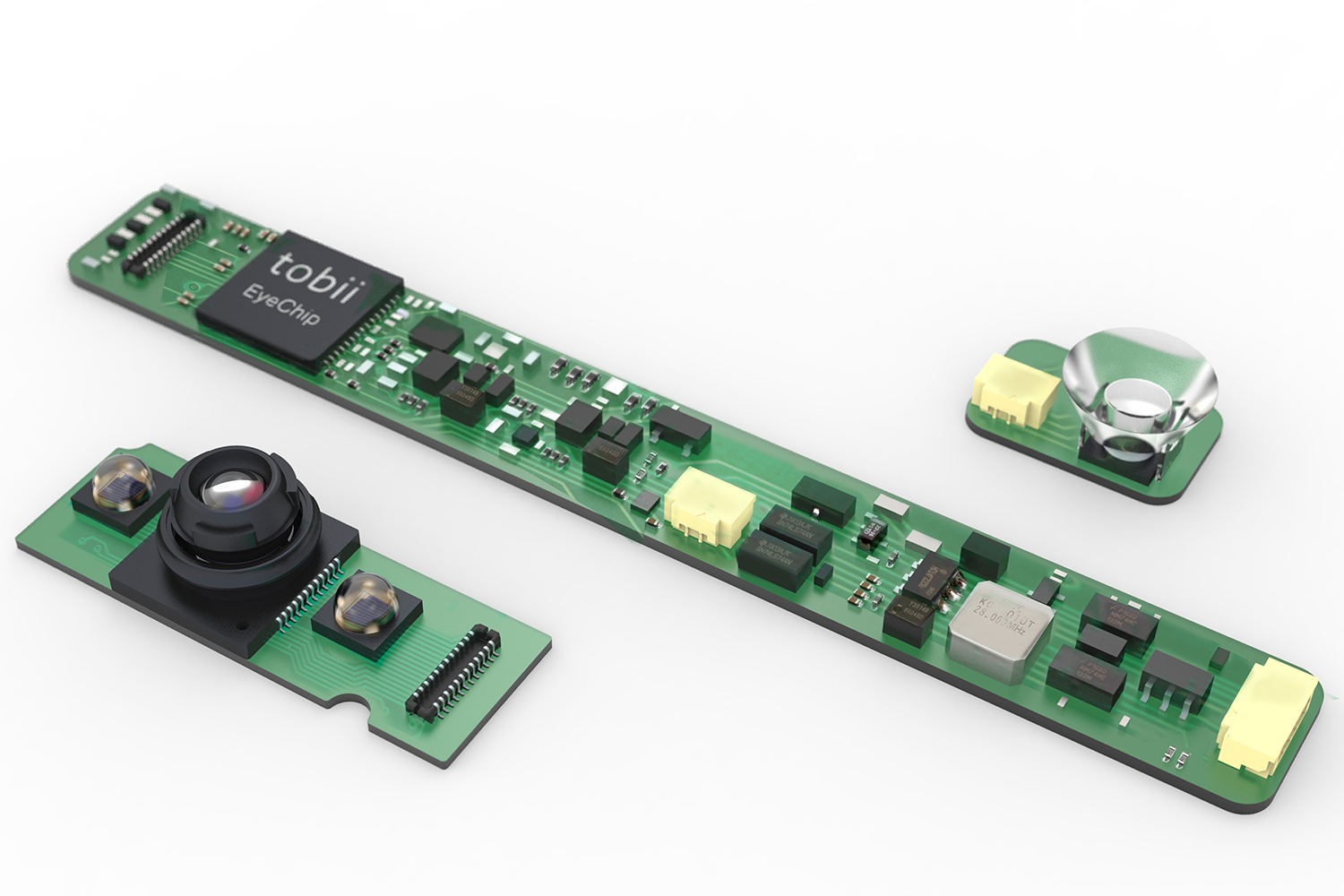 その他 Eye Tracking Module 次世代手術システムにアイトラッキングが搭載される理由 - Tobii