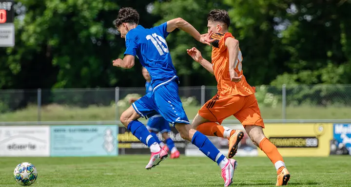 Eye Tracking im Fußball - ein Vorteil auf dem Spielfeld