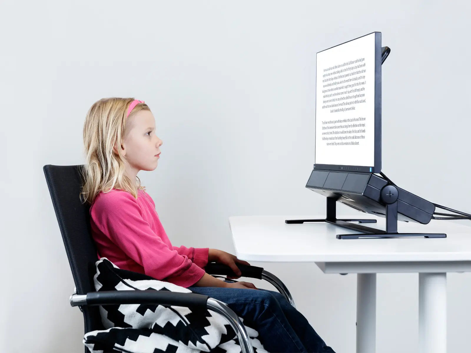 Comprendre la psychologie de l'enfant grâce à l'eye tracking 