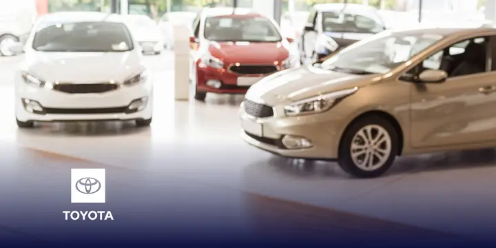 トヨタの自動車ショールームにおける購買者行動の調査 