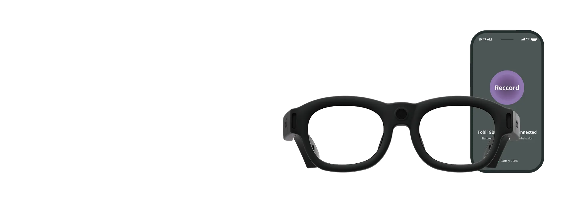 Tobii Glasses X 説明会