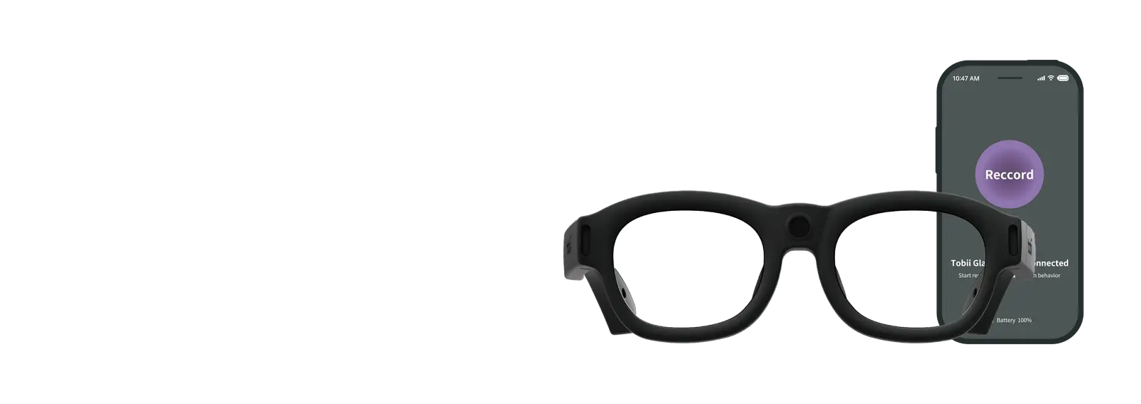 Tobii Glasses X 説明会