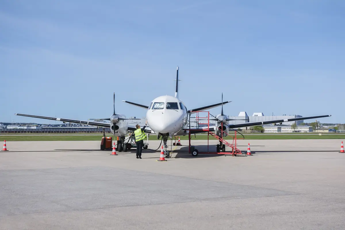 Aviation training