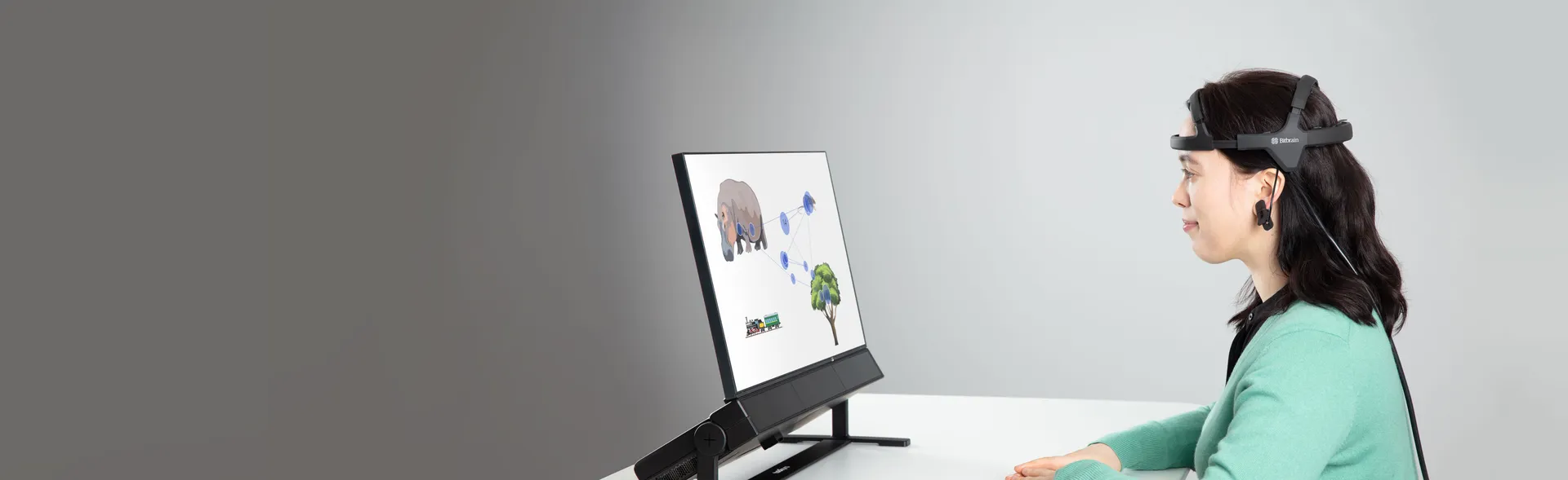 眼动追踪在心理学与神经科学研究中的应用