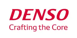 Denso Crafting the core logo