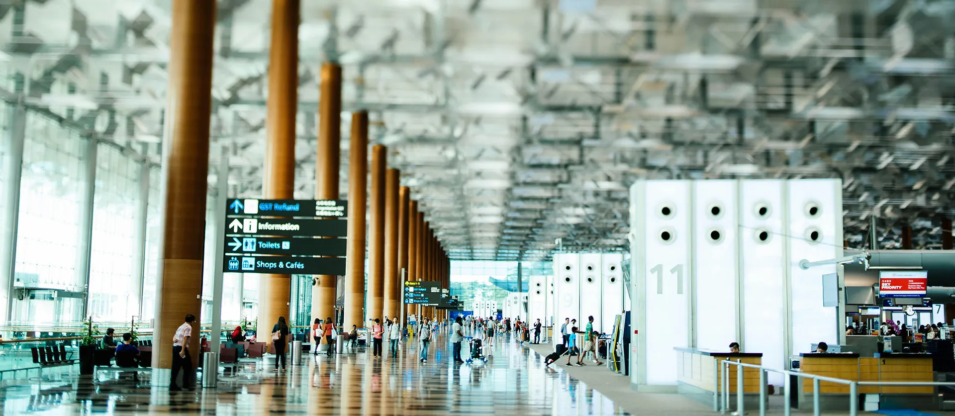 沙特机场展览会