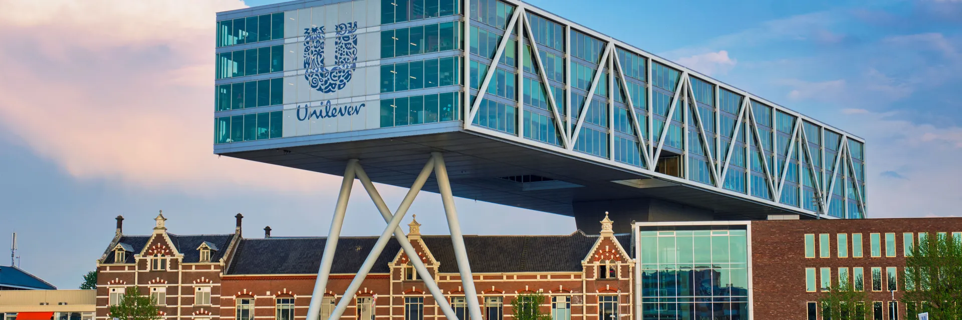 为联合利华改进包装设计 