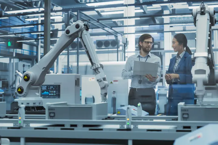 Optimierung der Mensch-Maschine-Interaktion