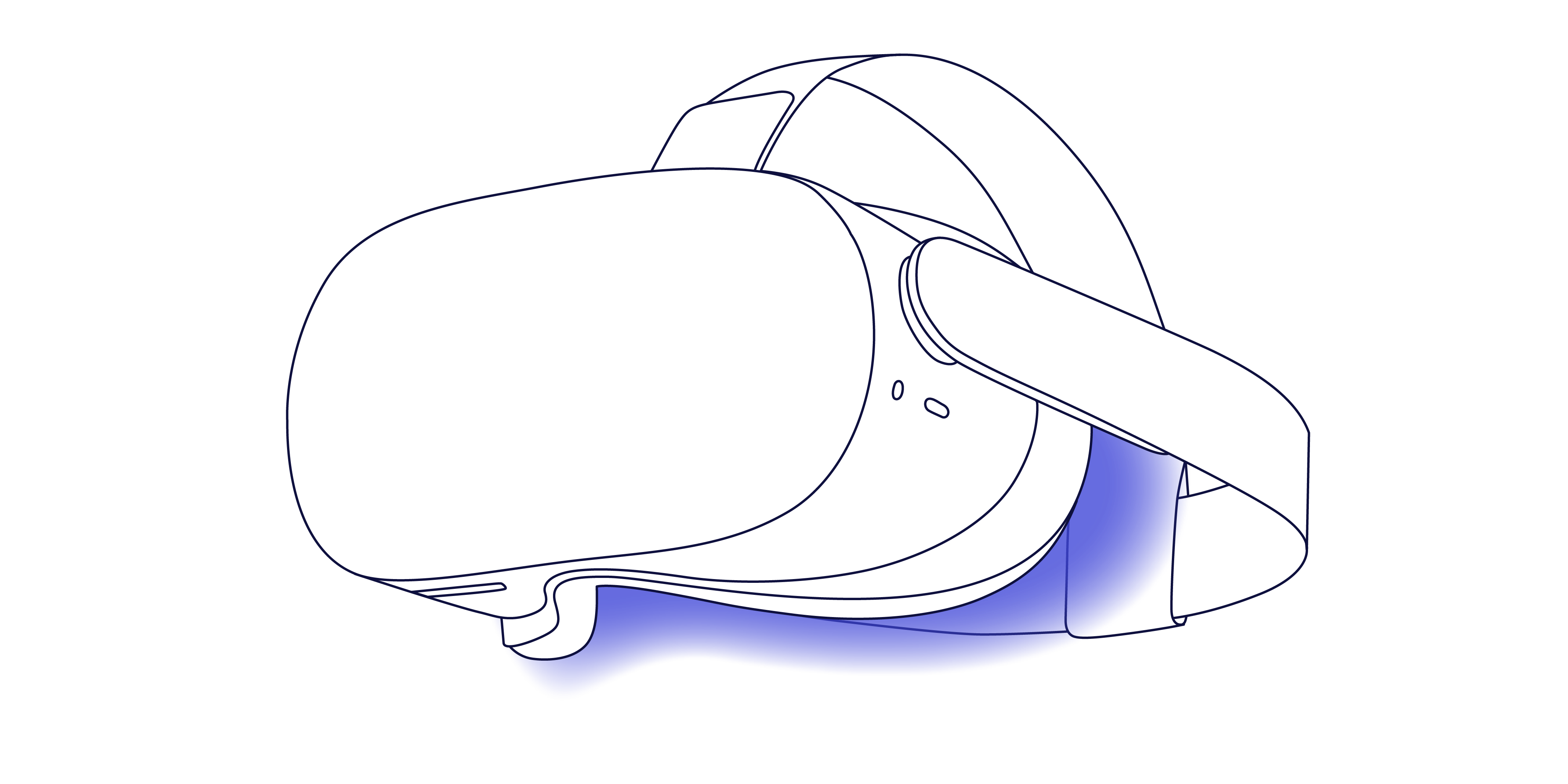 アイトラッキング VR - 究極のVR体験 - Tobii
