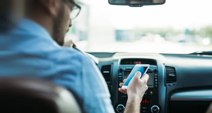 How the driver monitoring system will help achieve Vision Zero