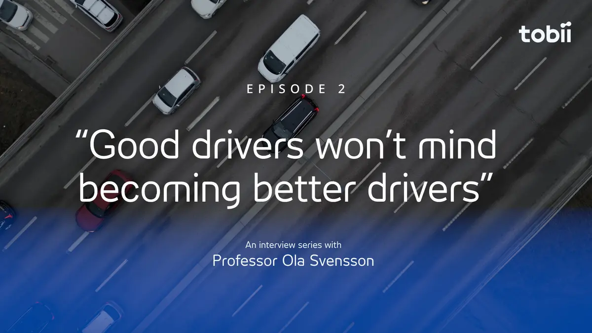 Tobii Ola Svensson Episode 2