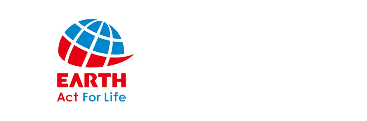 Earth corporation logo