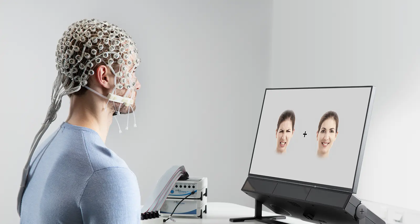 【英語版】Brain Products社によるEEGとの融合