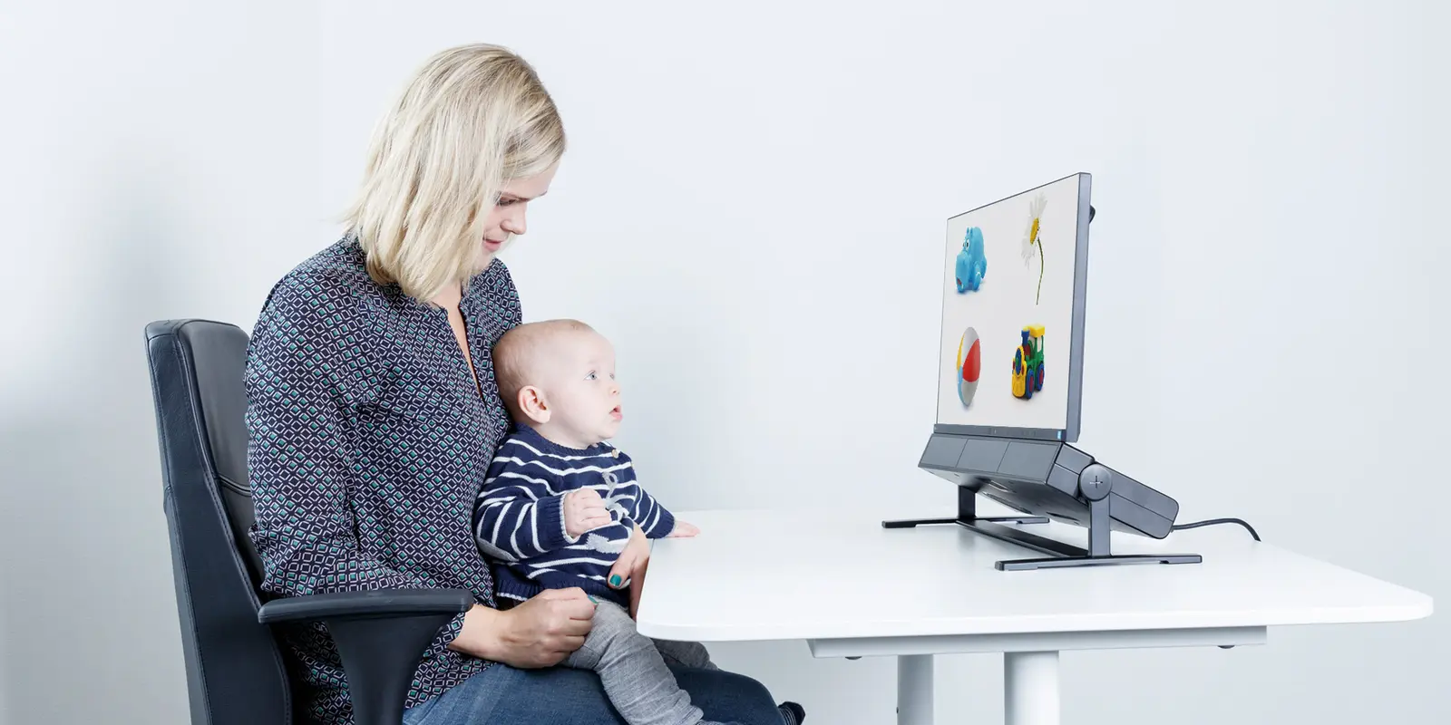 新機能登場で刺激呈示の幅が拡がる：Tobii Pro ラボ