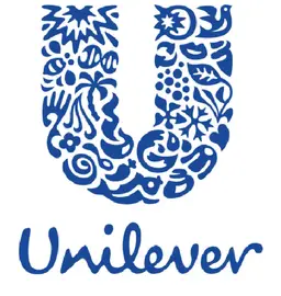 Unilever logo.