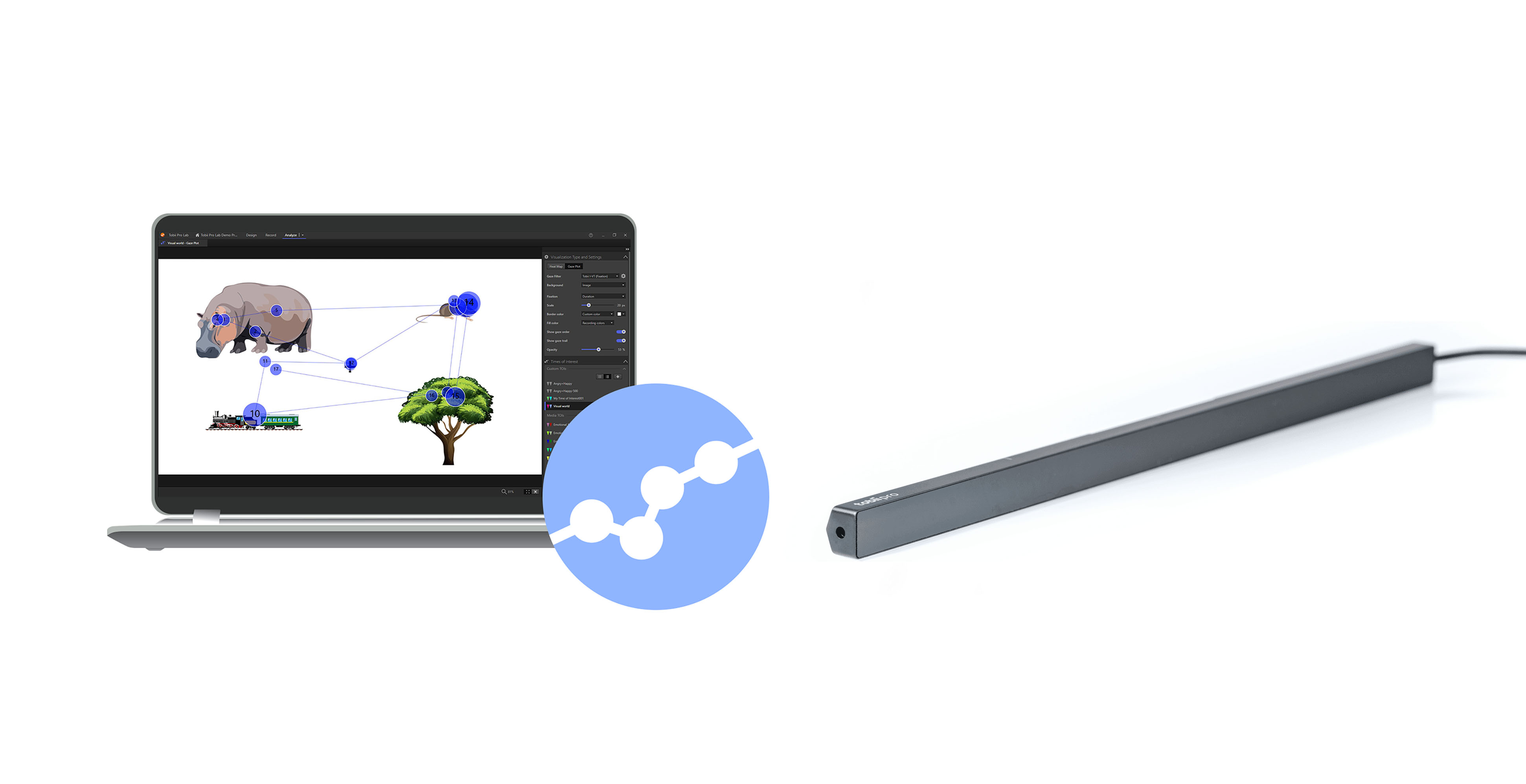 Reach further with your research | Tobii Pro Fusion - Tobii