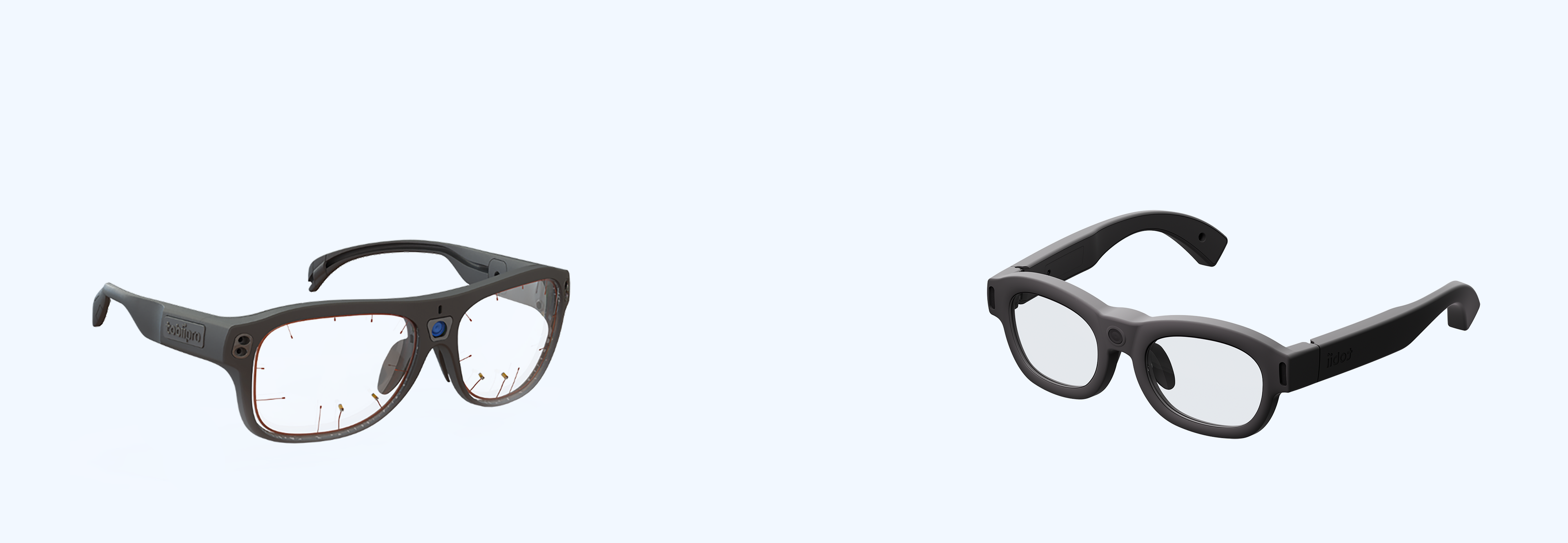 Our wearable eye trackers - Tobii Pro Glasses 3 - Tobii