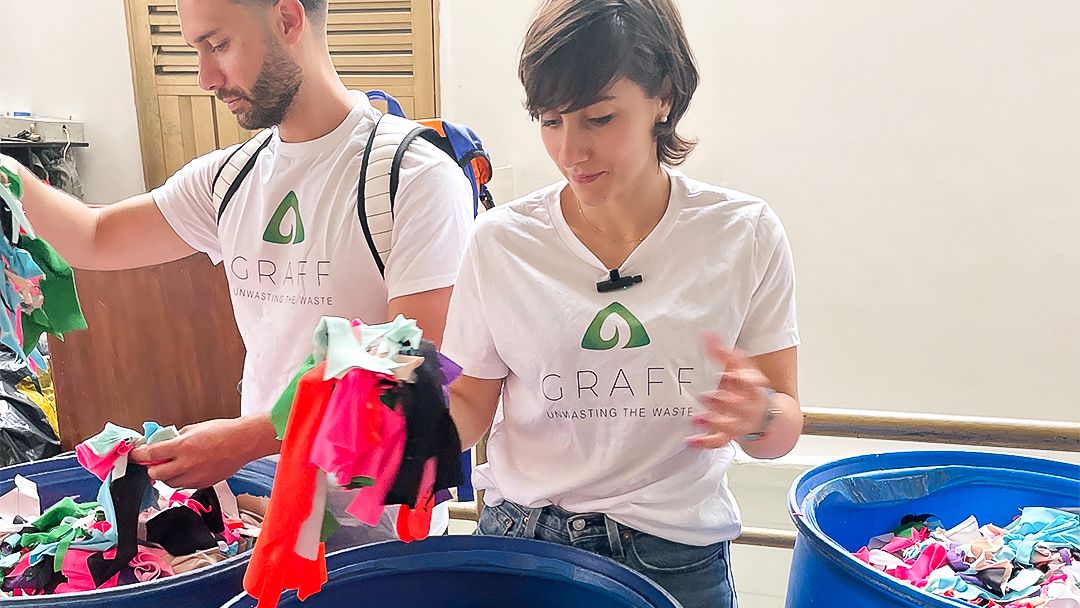 Blitzing the Black Friday Blues—Lessons in Sustainability with GRAFF INC