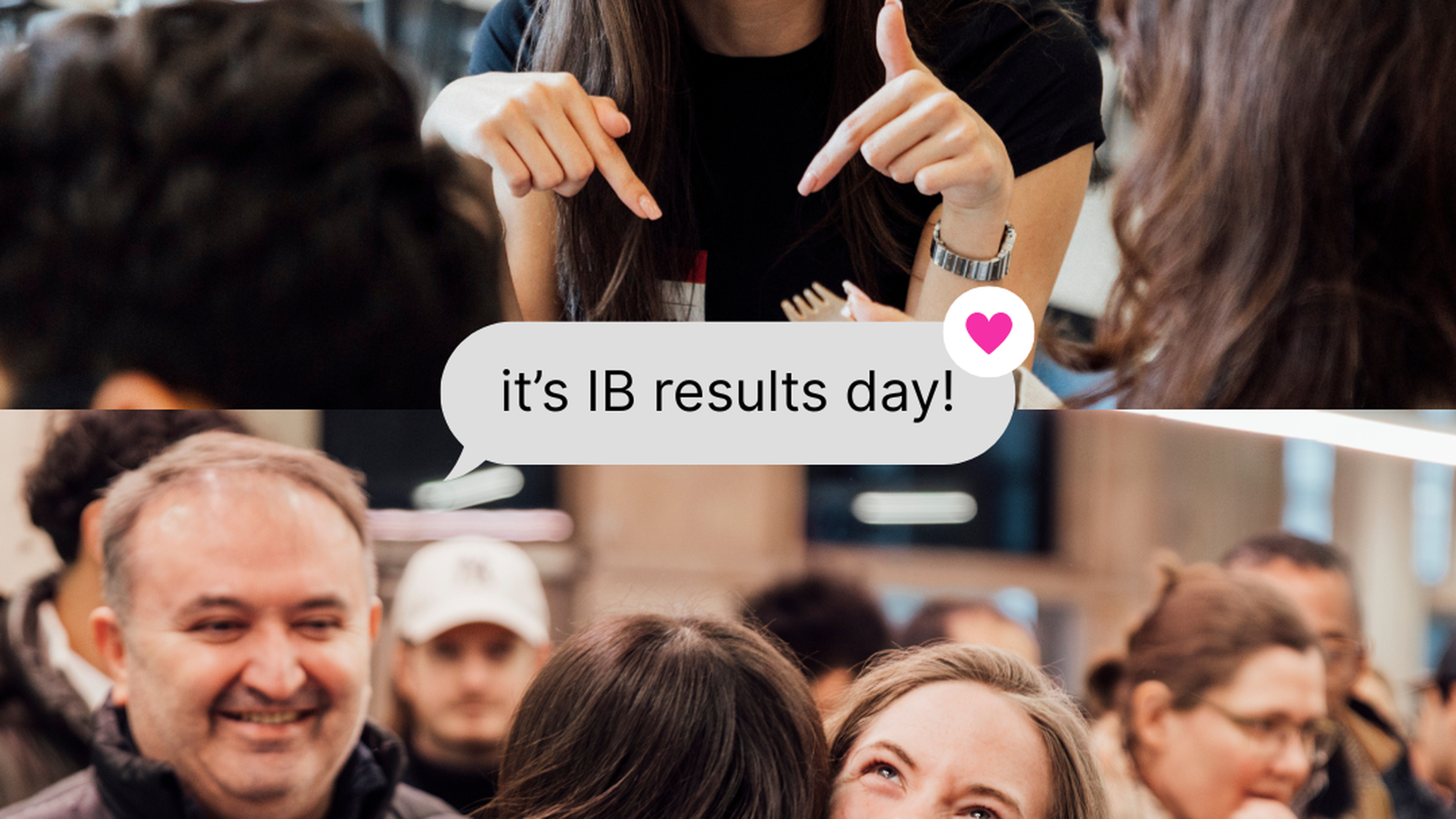 IB Results Day
