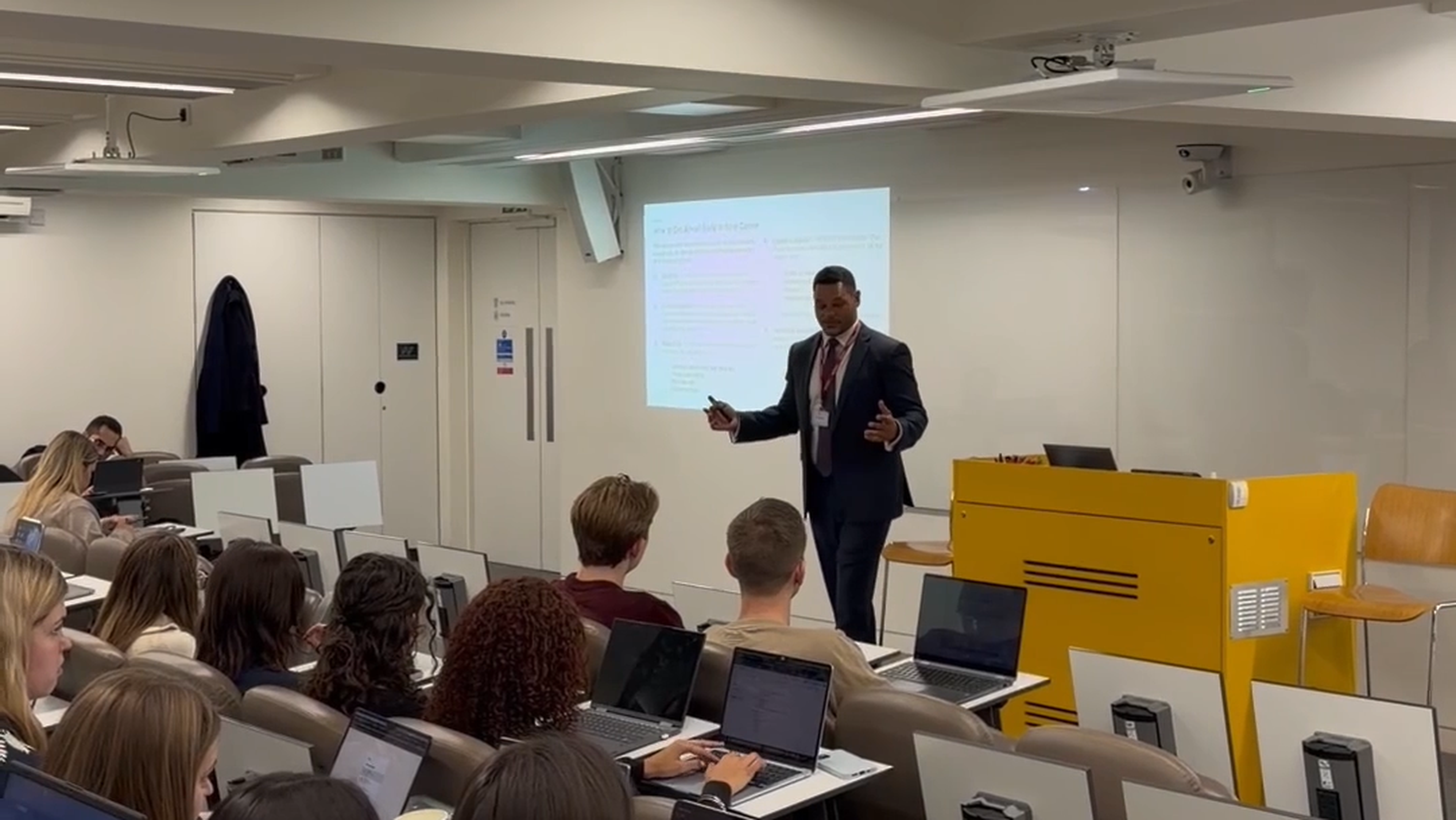 Master's in Finance (MFIN) at Hult
