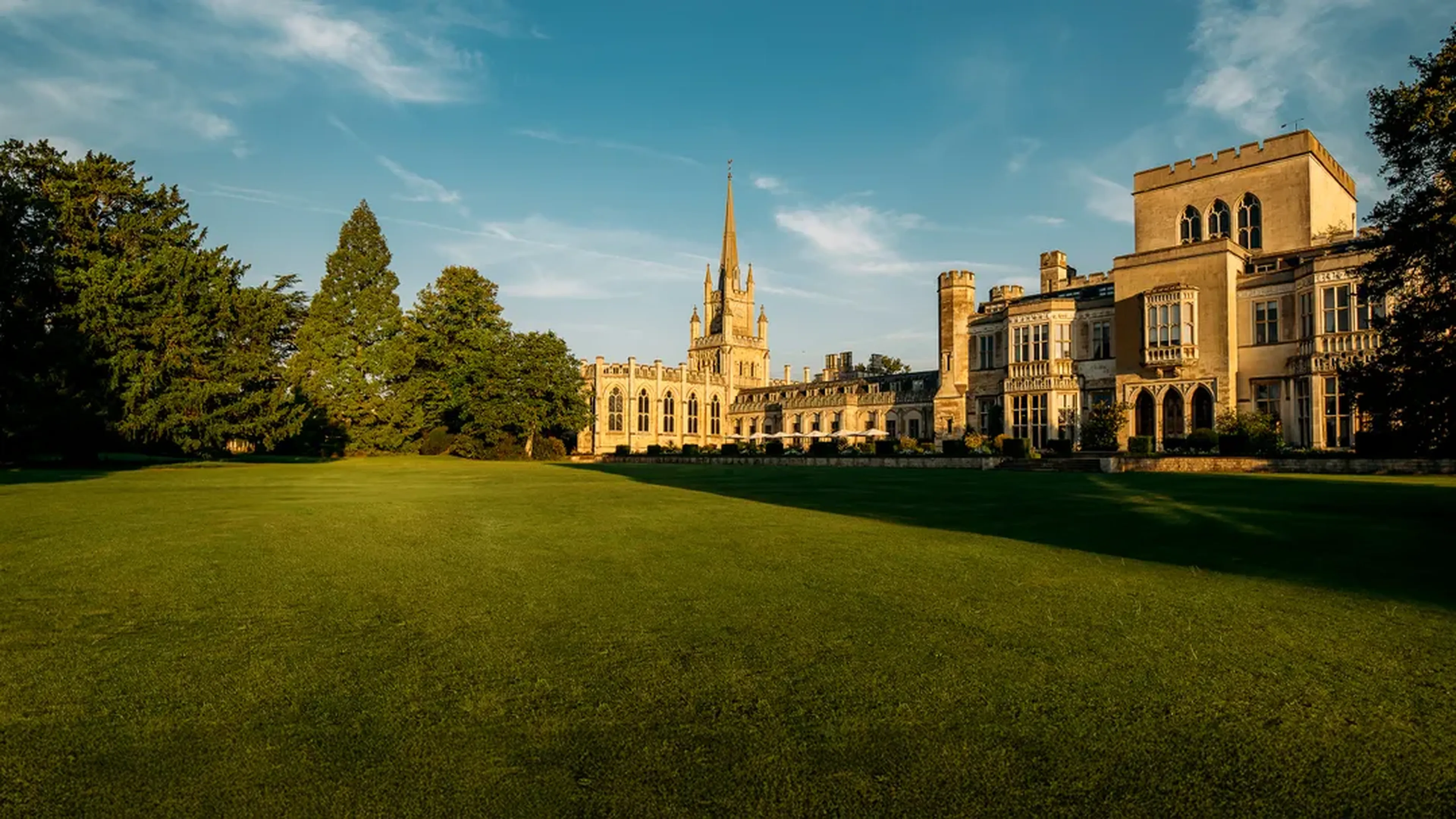 Hult Ashridge building.