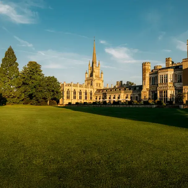Hult Ashridge building.