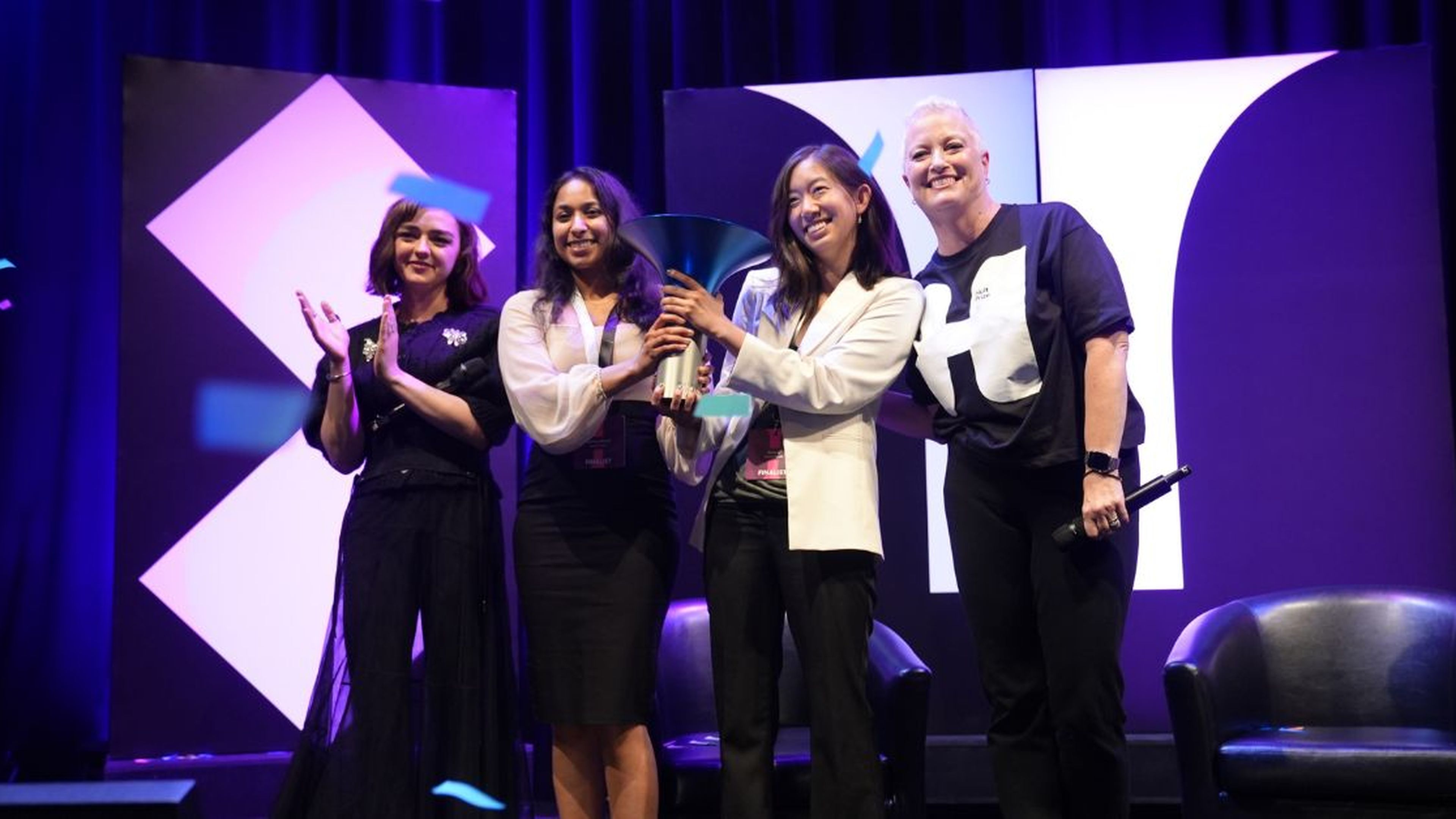 Behind the Scenes at Hult Prize 2024—The Final 6