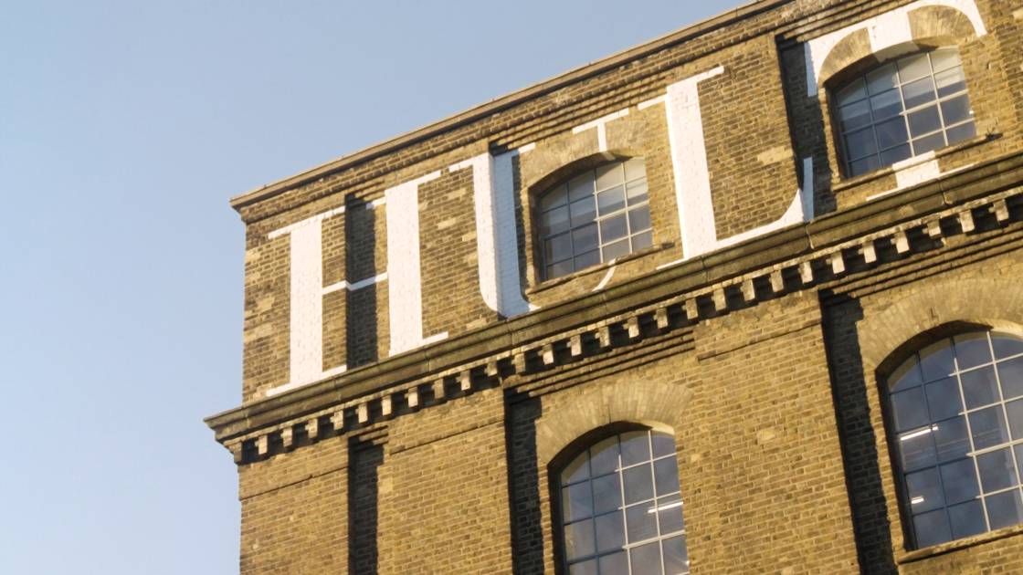 Hult London UG  exterior view