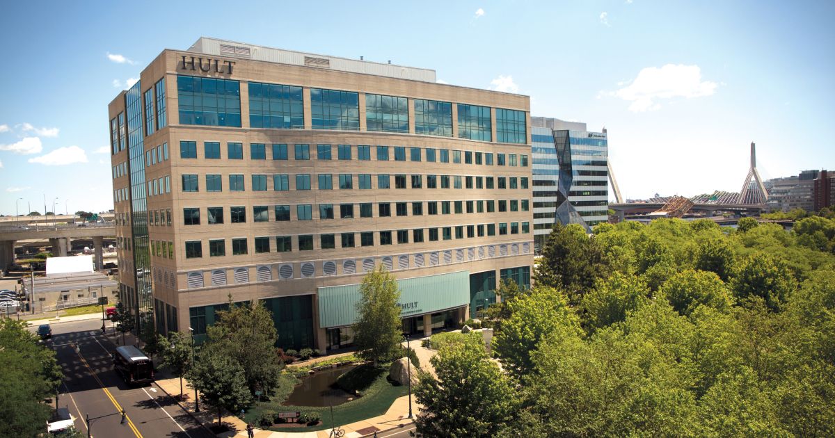 Hult Boston campus exterior