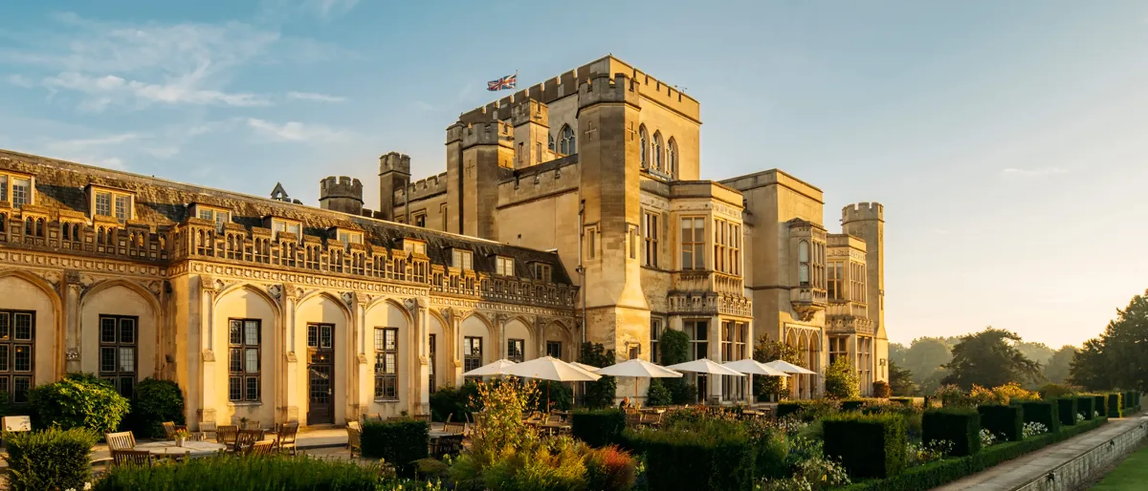 Hult Ashridge exterior view
