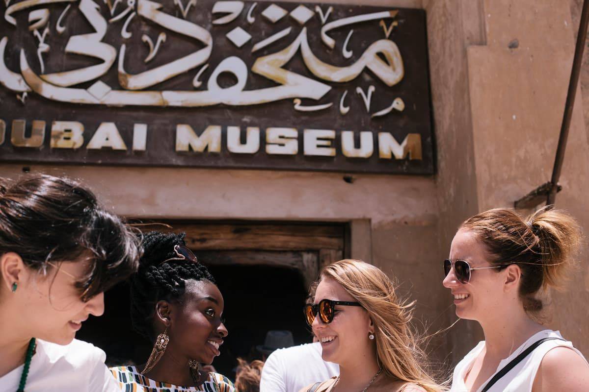 Hult Dubai Travel