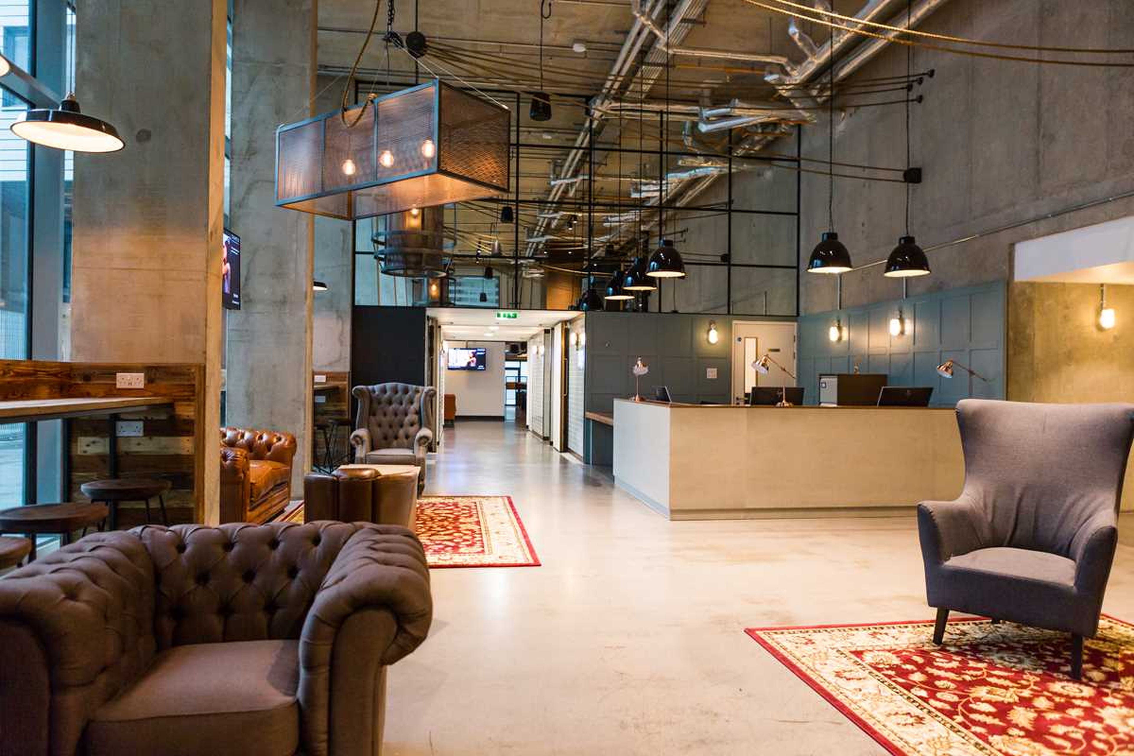 Chapter student accomodation in London.