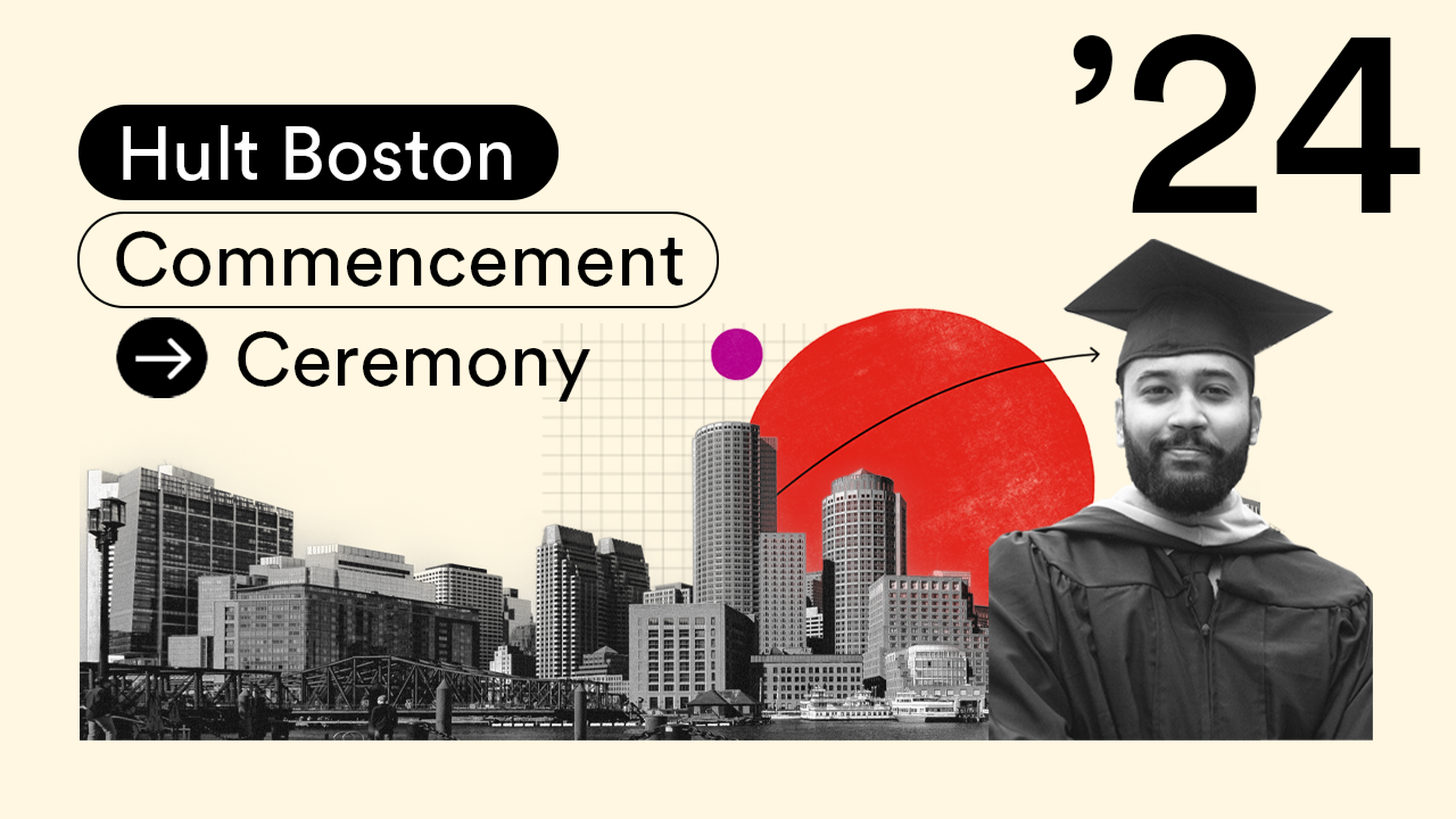 Hult Boston Undergraduate Commencement Ceremony: Class of 2024