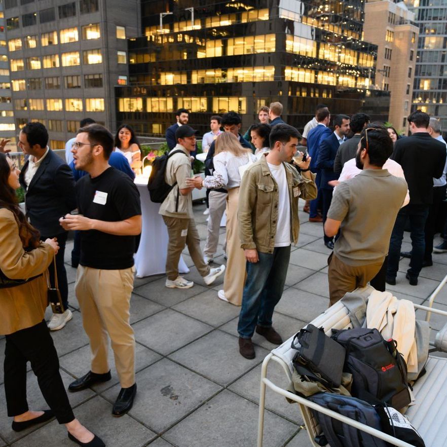 Hult Alumni Career Event  in New york