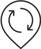 Rotation graphic