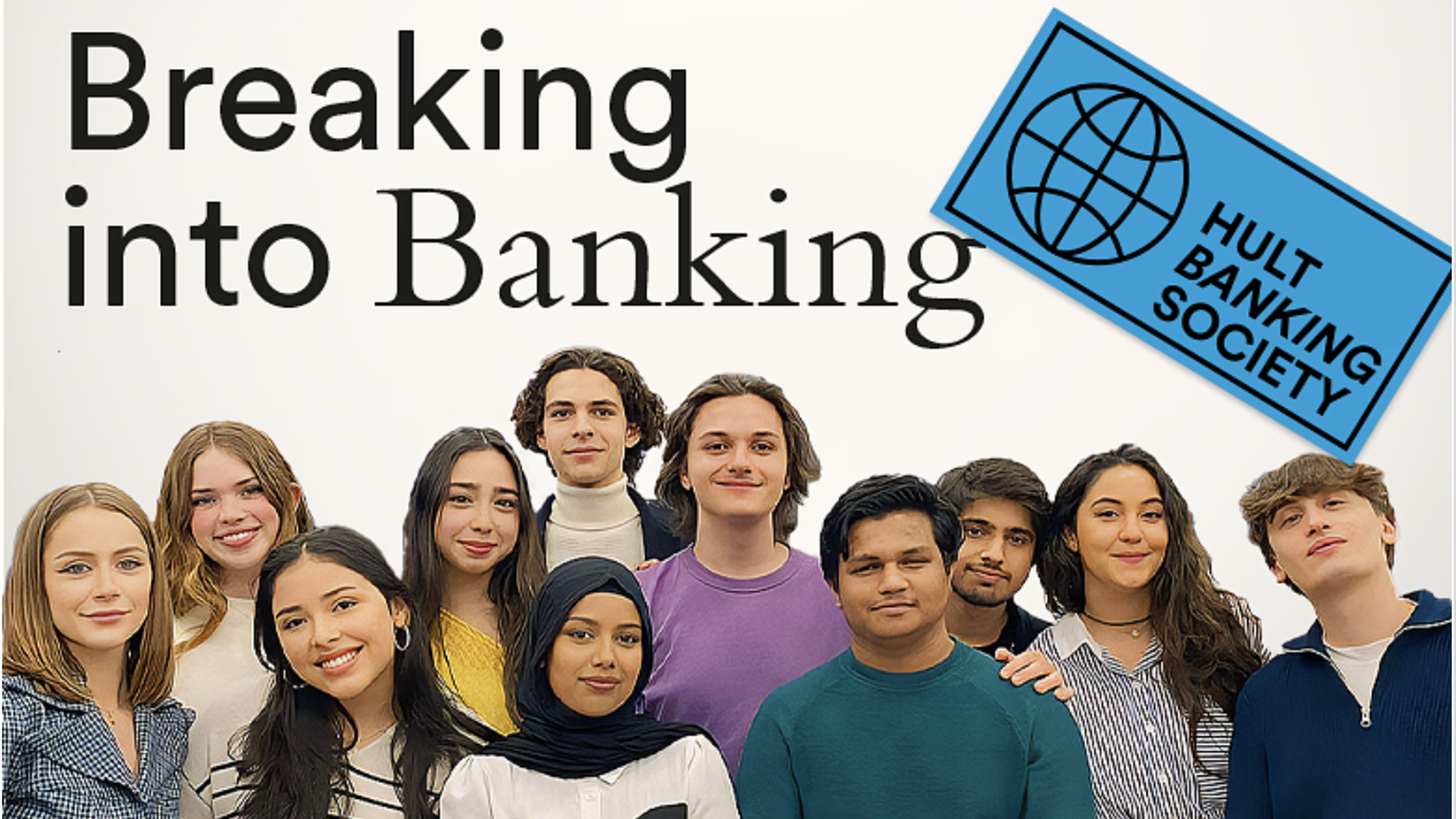 Breaking into Banking—12-in-12 August