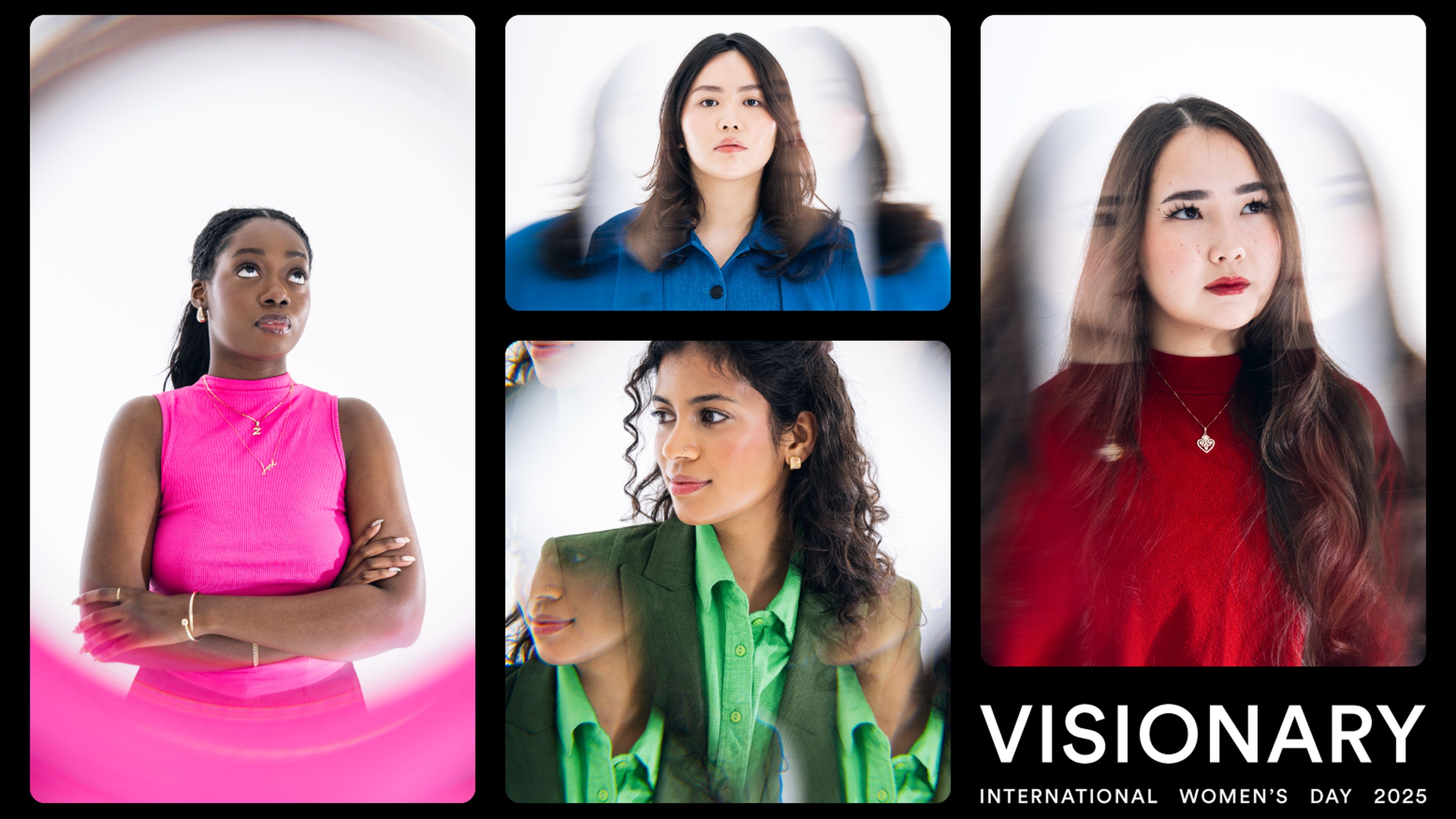 How to Build a Visionary: An International Women’s Day Celebration