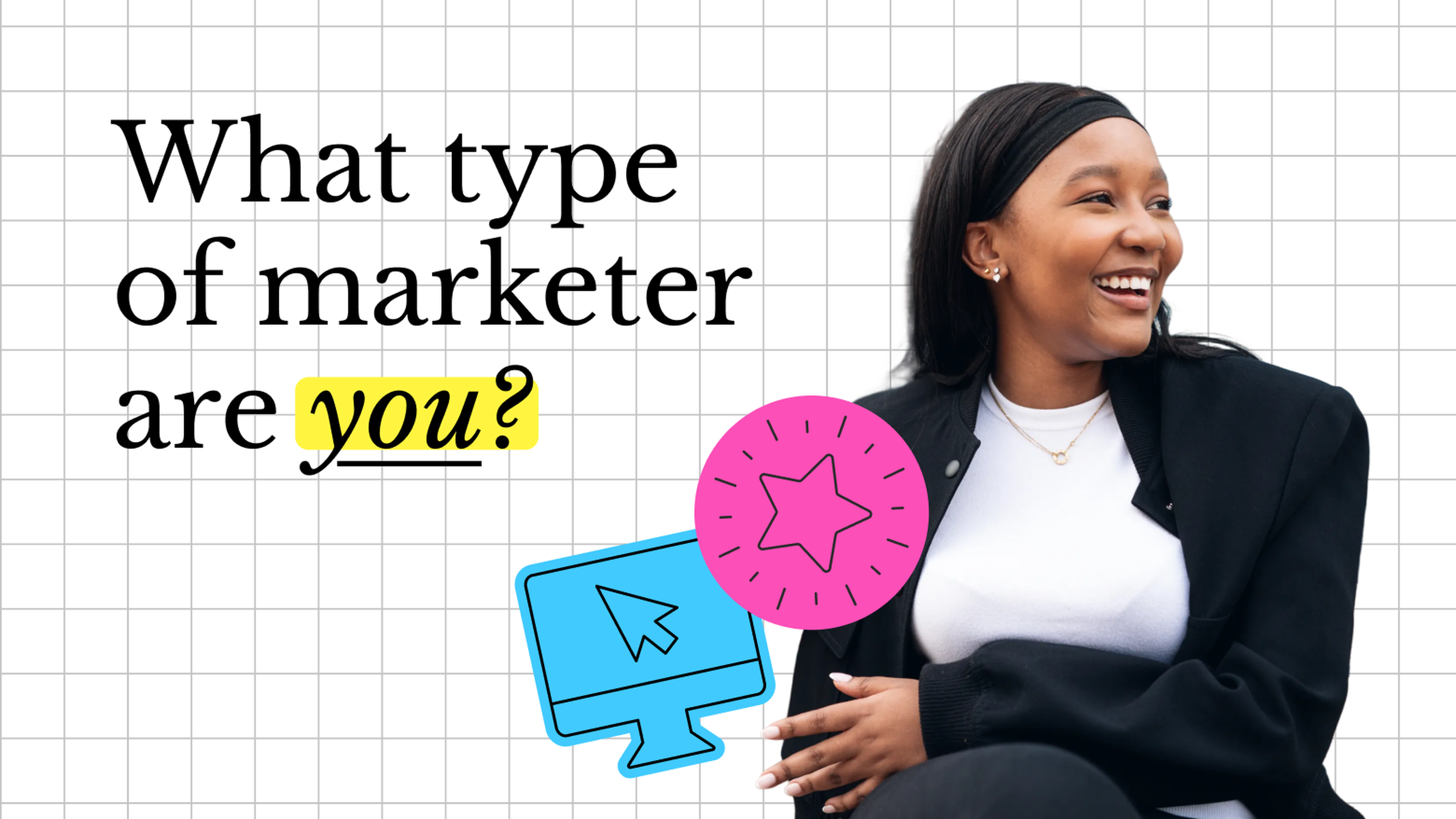 What Type of Marketer Are You Quiz