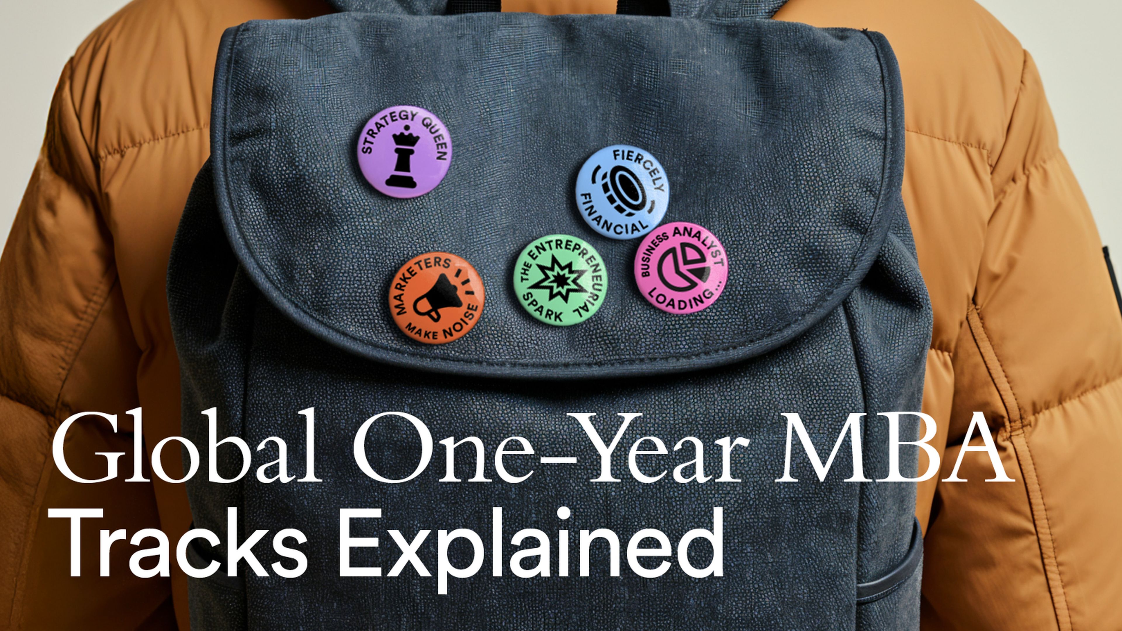 Global One-Year MBA Tracks Explained