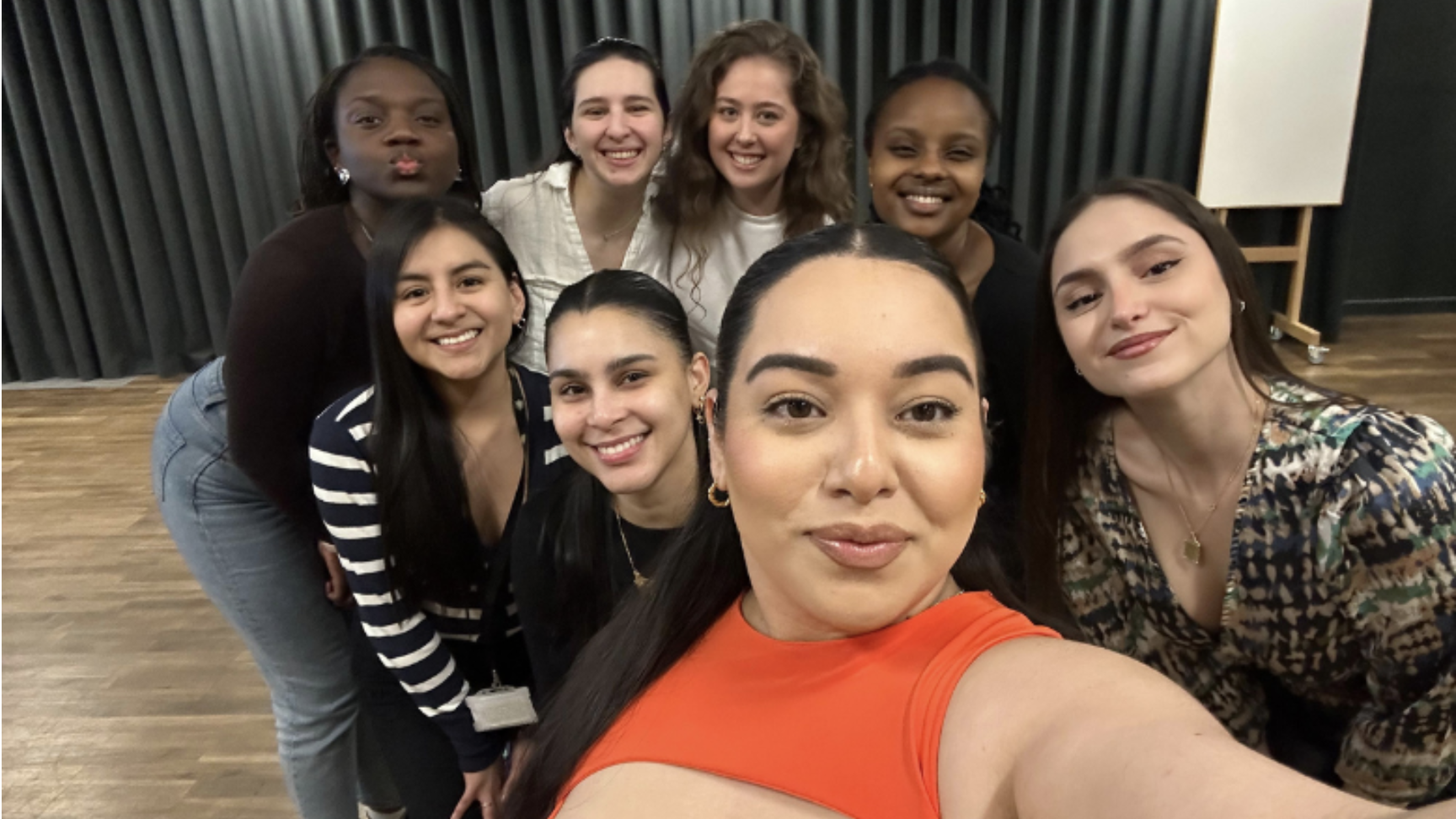 Hult's Salsa Club