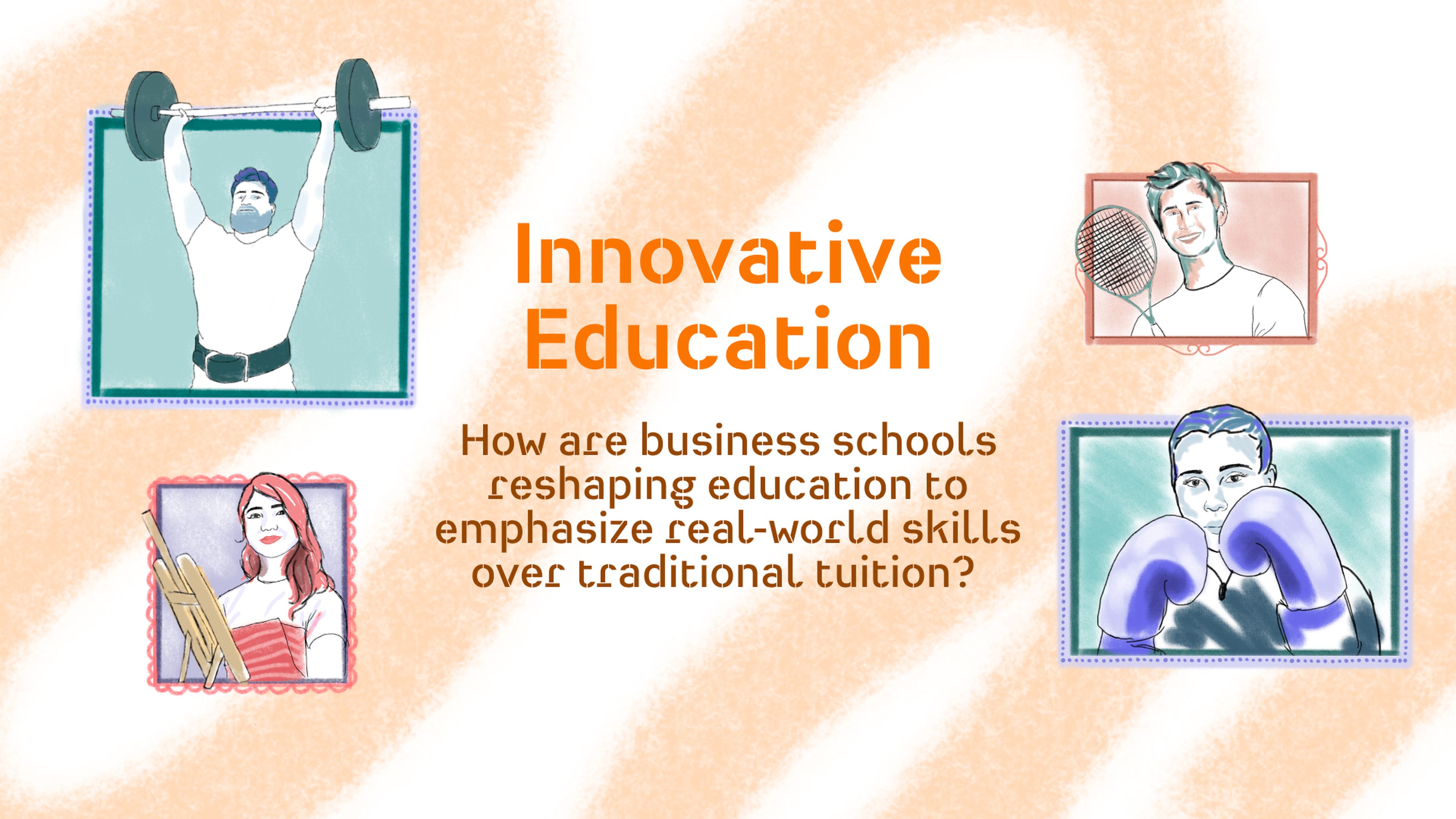 Leader Generation with AACSB & BBC StoryWorks: Hult International Business School