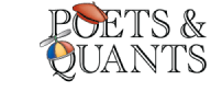 Poets and quants logo