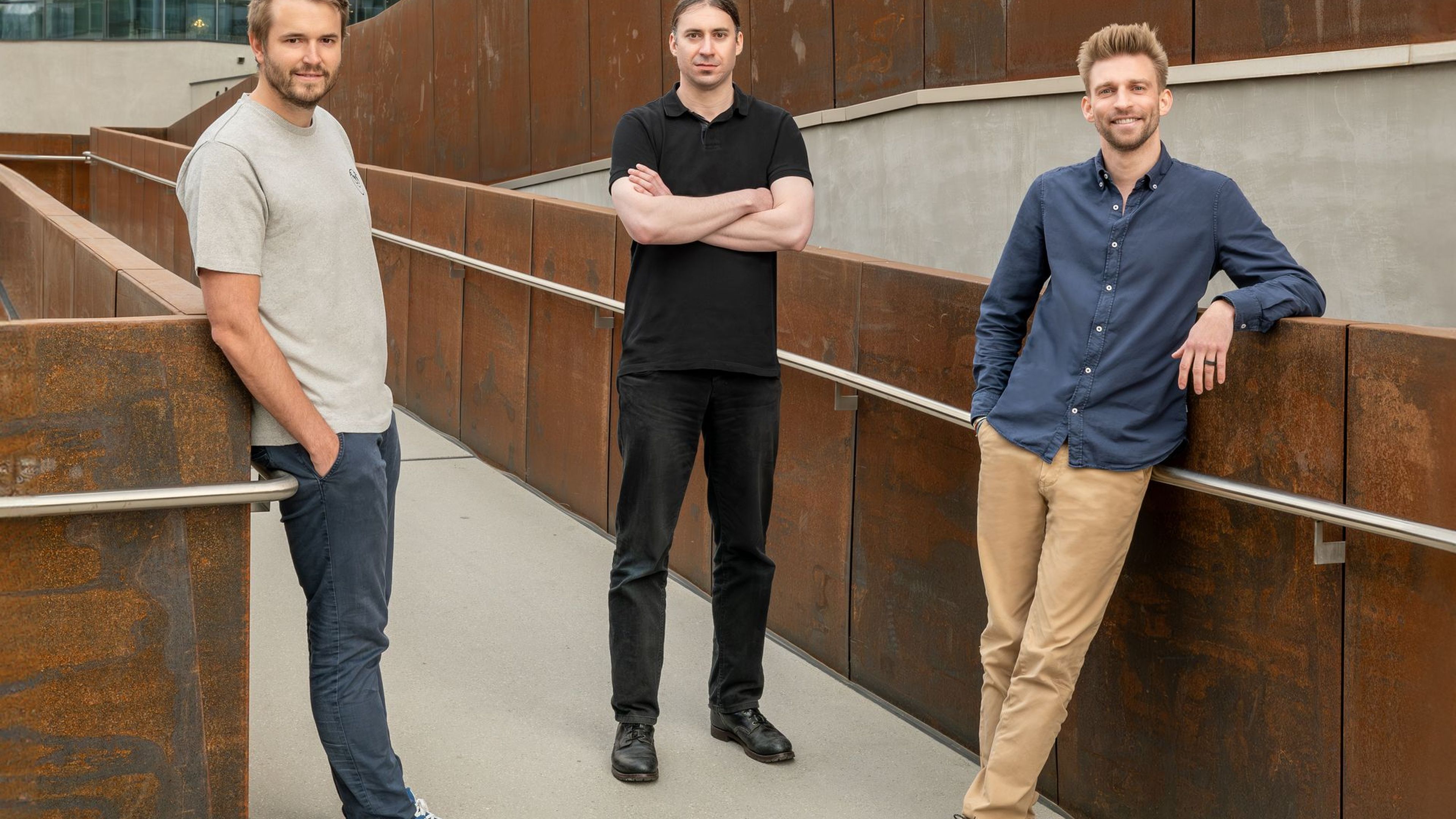 Alumni Success Story: Peter Windischhofer and Kilian Kaminski of refurbed
