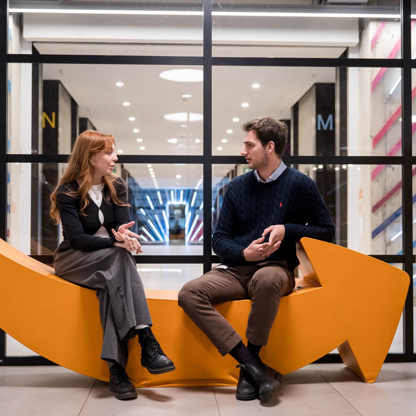 Hult Amazon Career Event