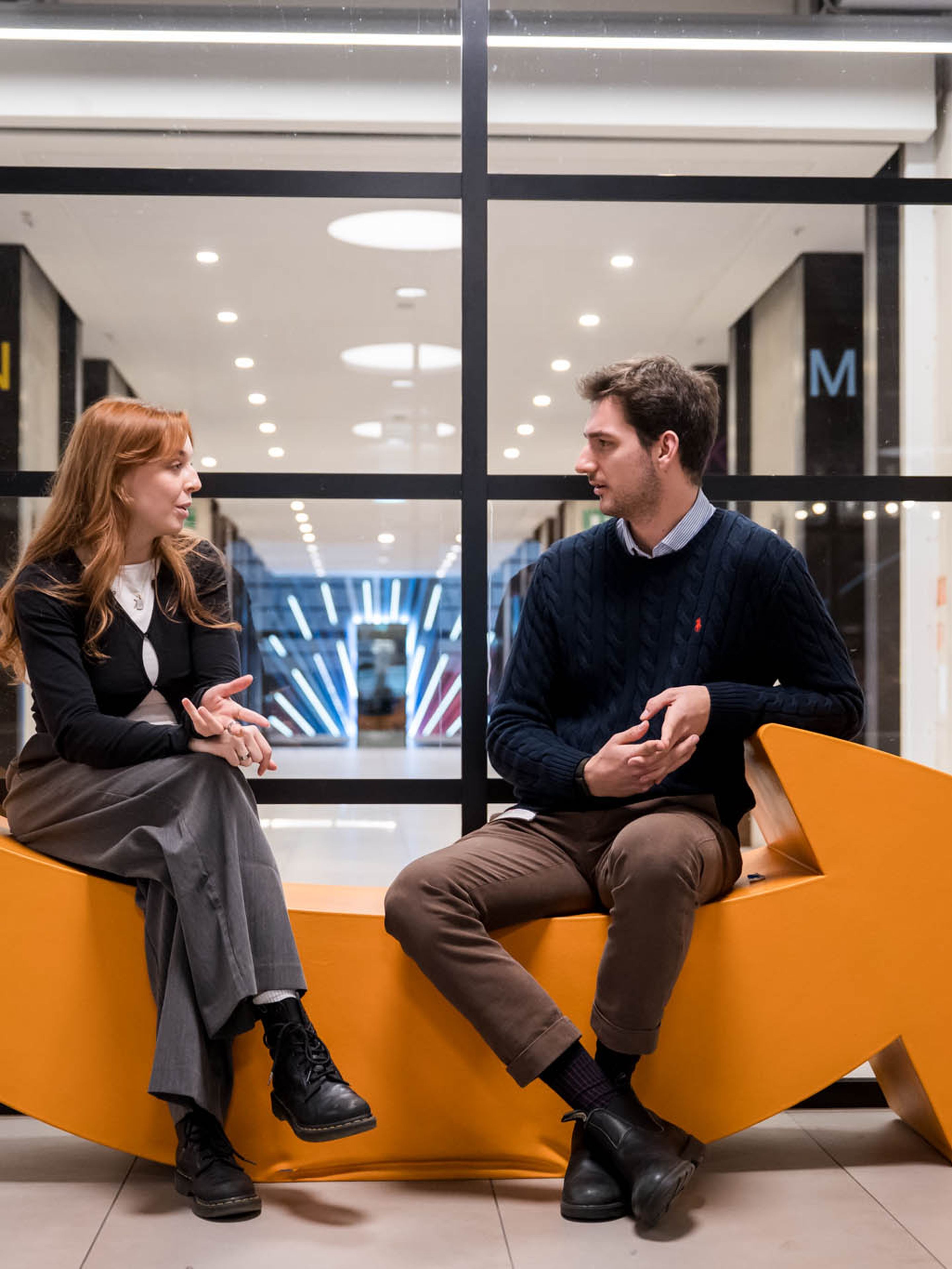 Hult Amazon Career Event