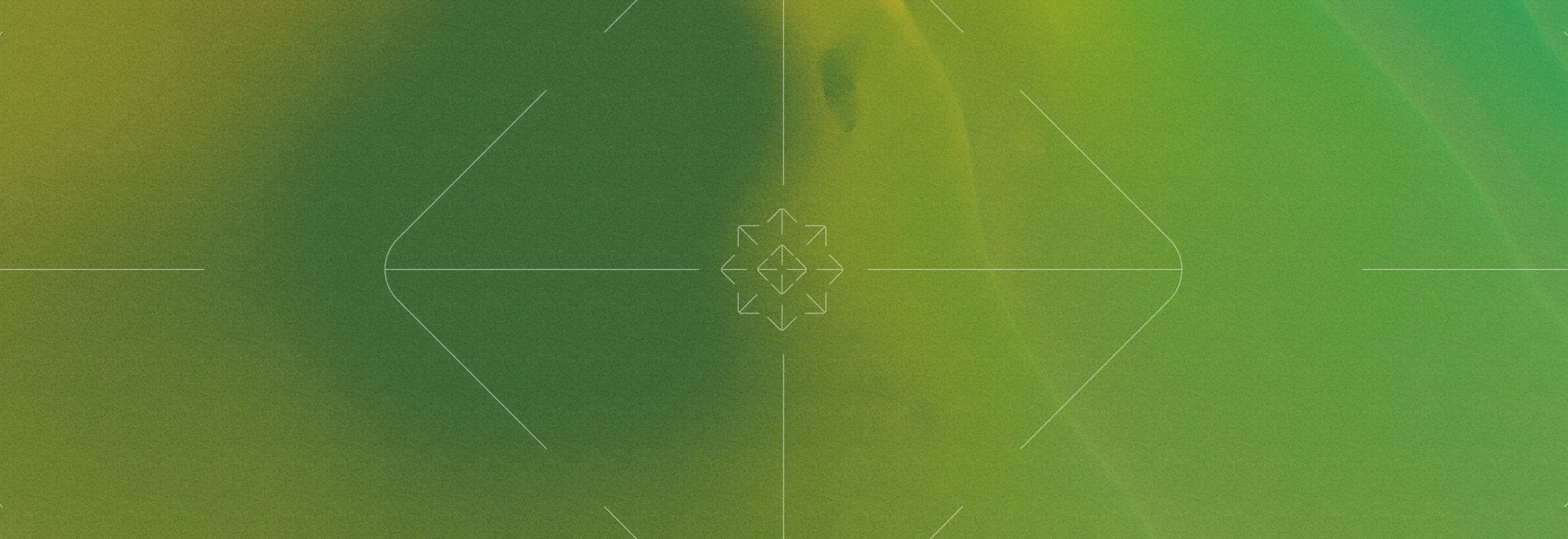 abstract-olive-green-compass-icon