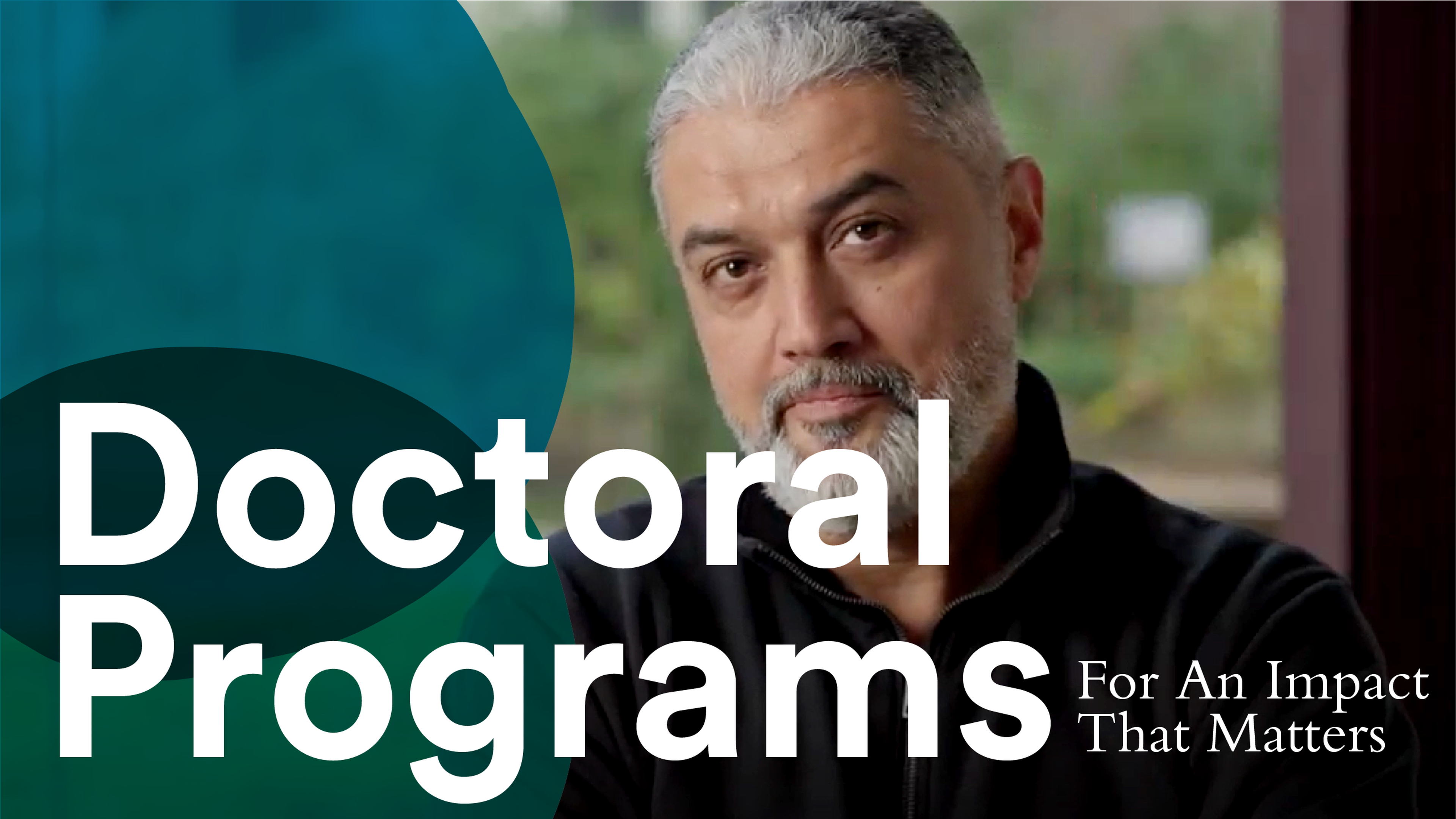 Doctoral Programs