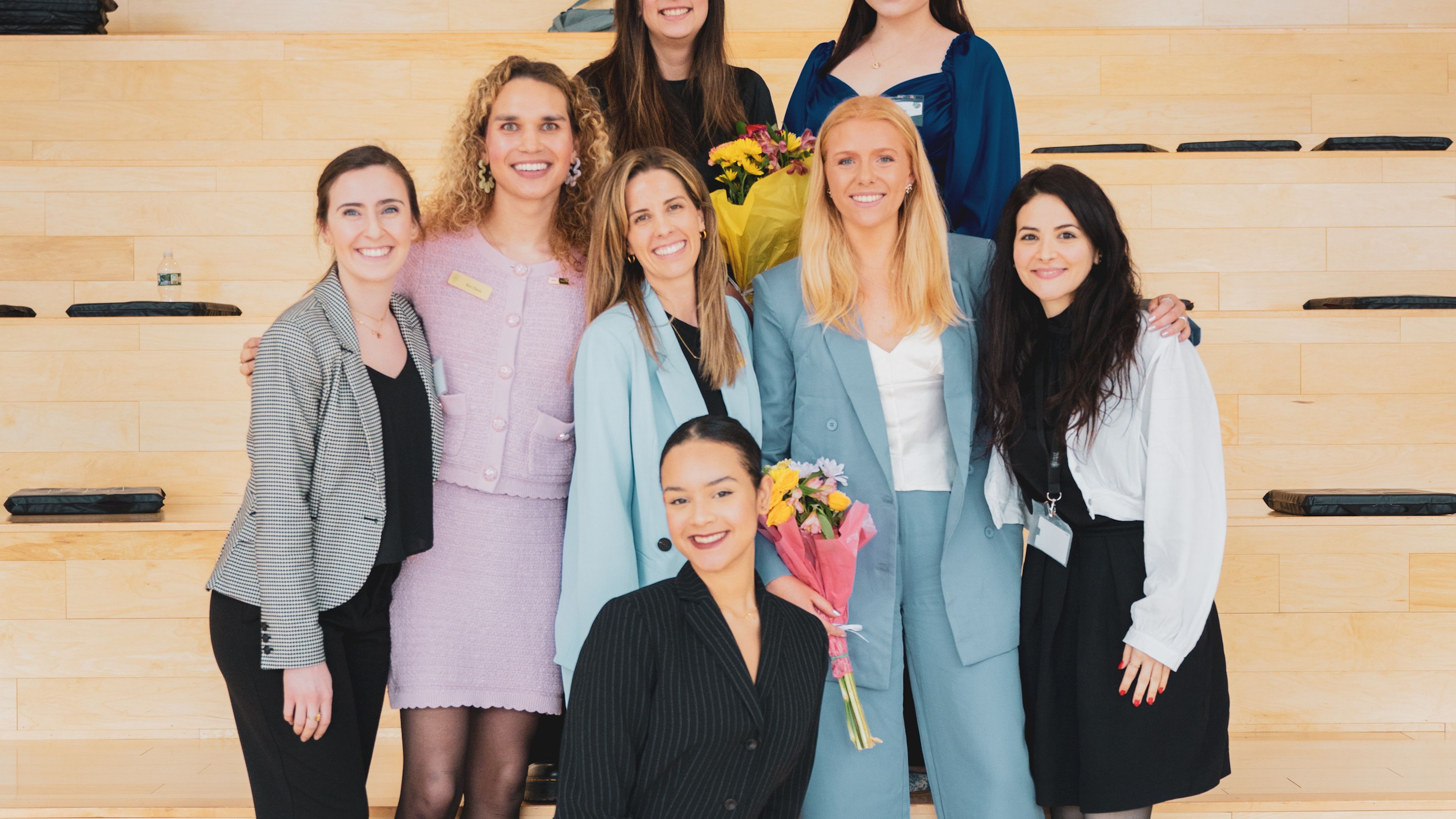 Synergy: A New Type of Conference at Hult